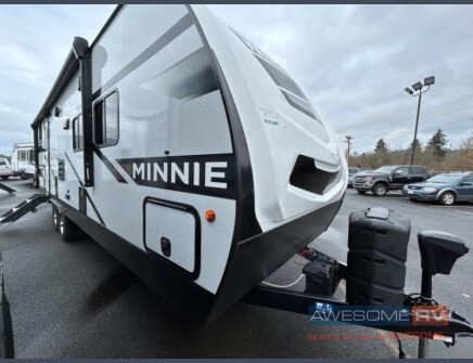 Thumbnail Photo undefined for 2023 Winnebago Minnie 2801BHS